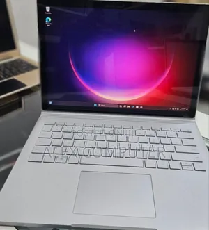New Laptop Microsoft Surface Book 3 16GB Intel Core I7 SSD 256GB