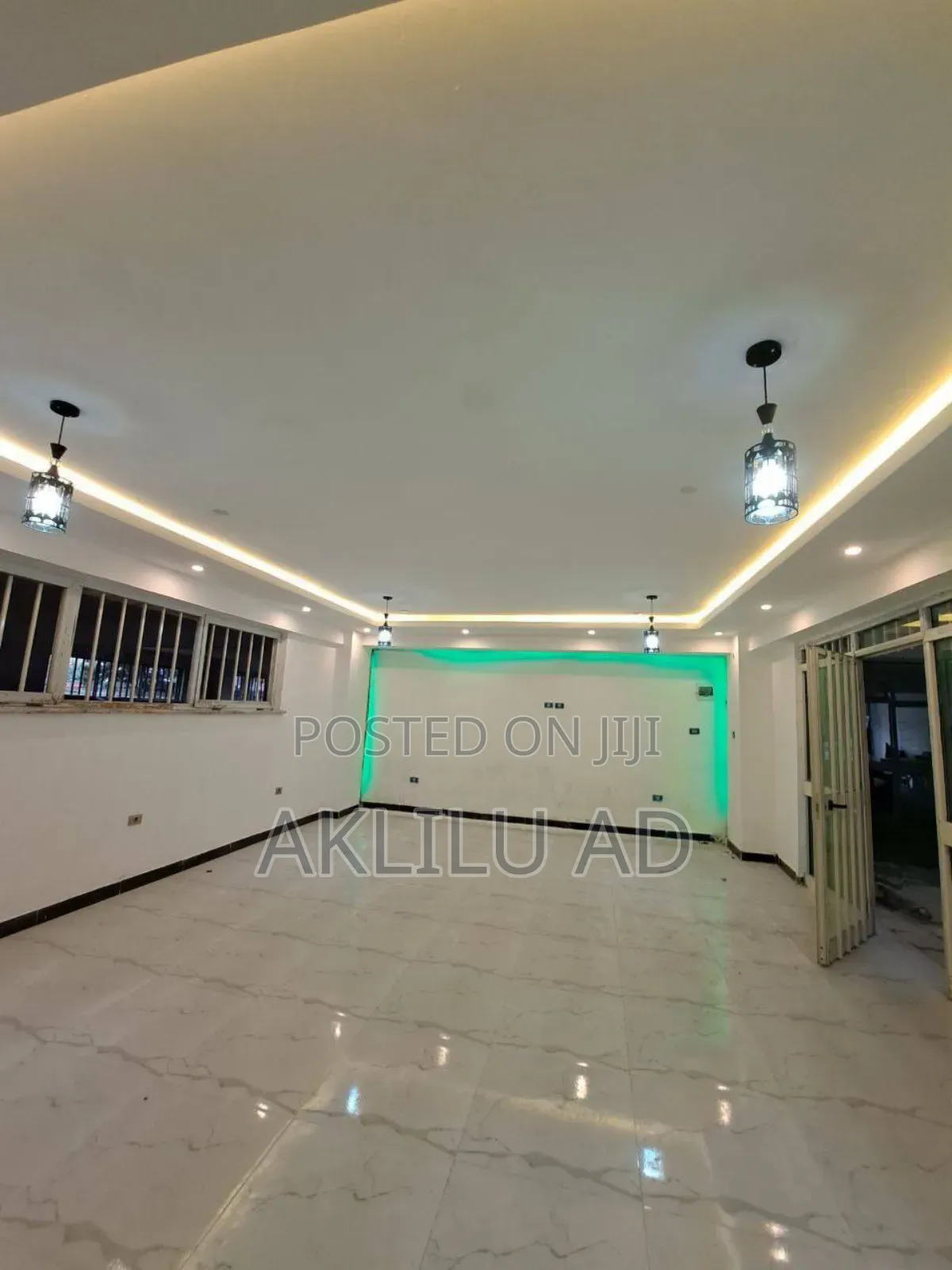 Furnished 2bdrm Condo in Gerji 40/60, Bole for sale