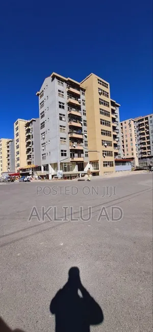 Furnished 4bdrm Condo in Bole Ayat for sale