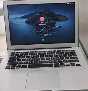 New Laptop Apple MacBook Air 2017 8GB Intel Core I7 SSD 128GB