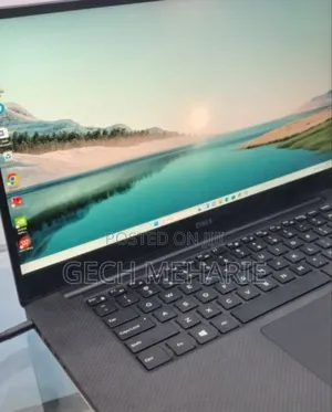 New Laptop Dell XPS 15 16GB Intel Core I7 SSD 512GB