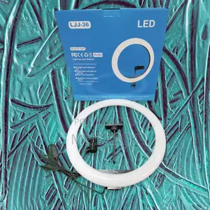 The #1 14-Inch Ring Light for Online Creators