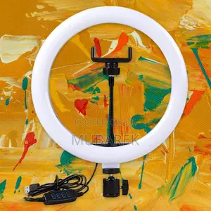 Glow Up: 14-Inch Ring Light