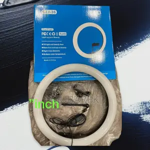 Essential 14-Inch Ring Light for Facebook Live Sessions