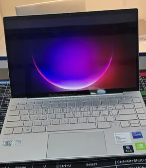 New Laptop HP Envy 14 16GB Intel Core I7 SSD 1T