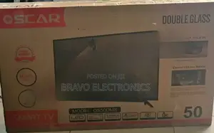 Oscar Tv 50 Inch Smart