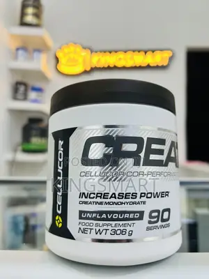 Micronized Creatin Monohydrate From Cellucor