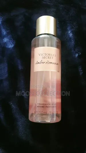 Victoria's Secret Body Mist(Amber Romance Flavour)