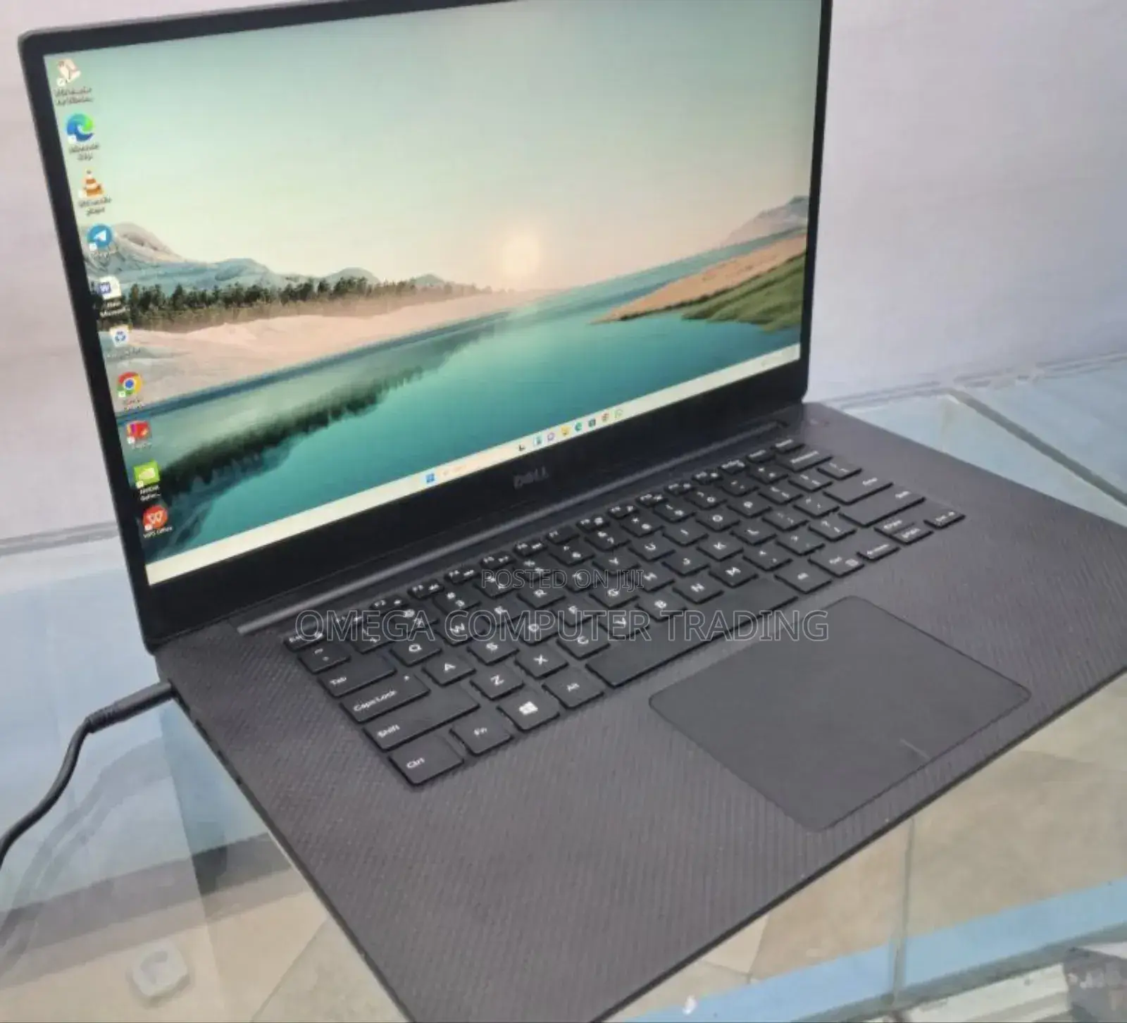 New Laptop Dell XPS 15 16GB Intel Core i7 SSD 512GB