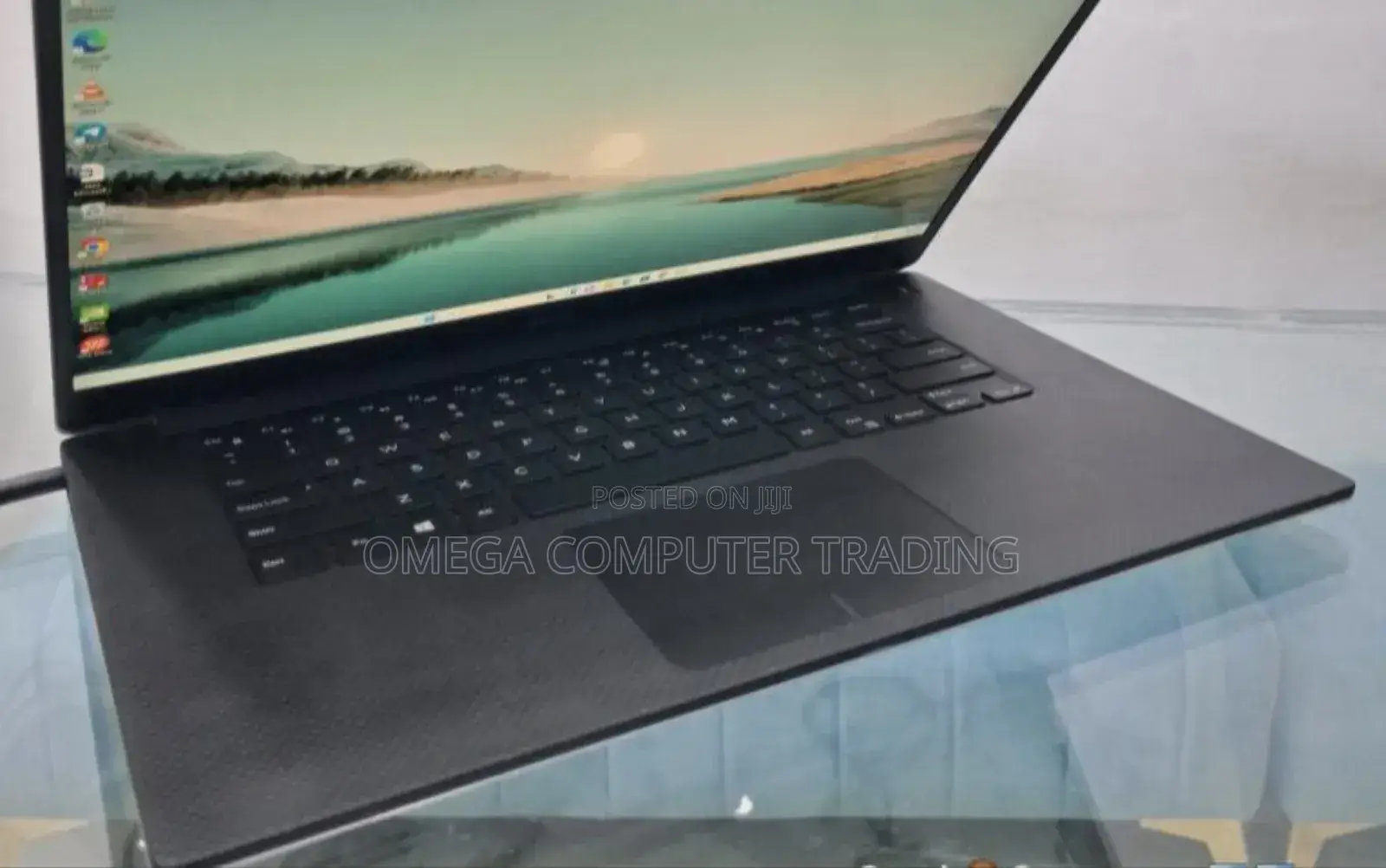 New Laptop Dell XPS 15 16GB Intel Core i7 SSD 512GB