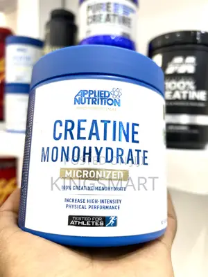 Applied Nutrition Micronized Creatine Monohydrate Uk Brand