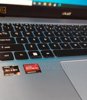 New Laptop Acer 16GB AMD Ryzen 5 SSD 512GB