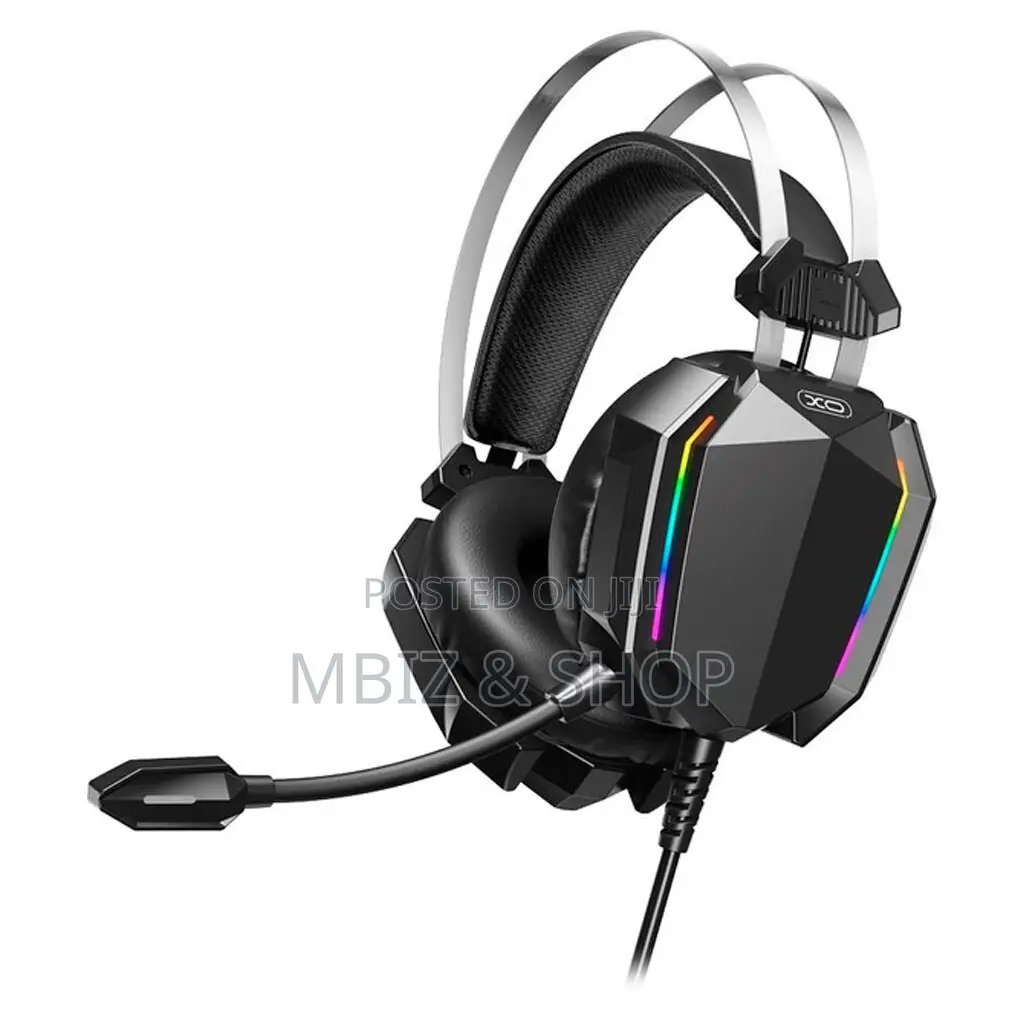 Xo Wired RGB Gaming Headset