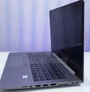 New Laptop HP ZBook 14 16GB Intel Core I5 SSD 512GB