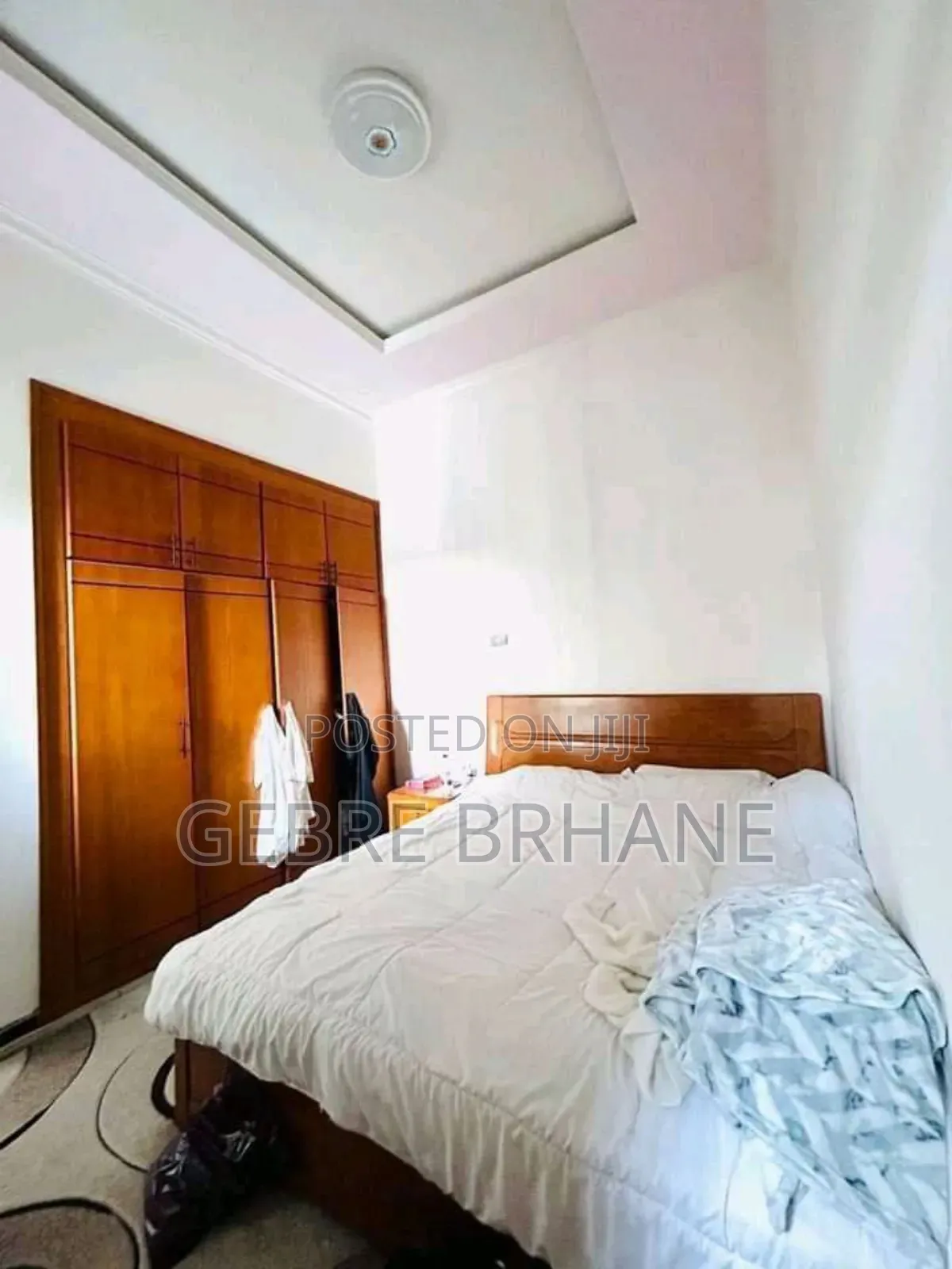 Furnished 3bdrm House in L Shep, Yeka for rent