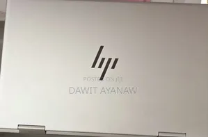 New Laptop HP Envy X360 8GB SSD 512GB