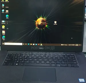 New Laptop Dell XPS 15 16GB Intel Core I7 SSD 512GB