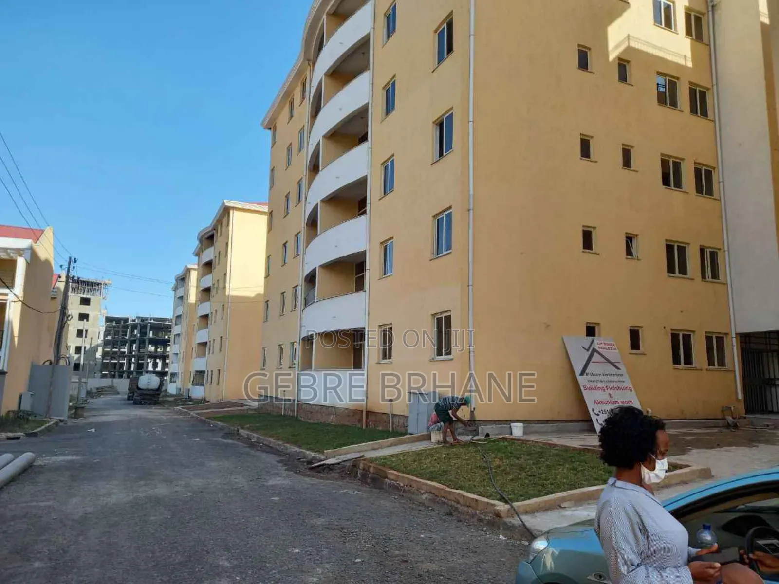 2bdrm Apartment in Apartment, Yeka for rent