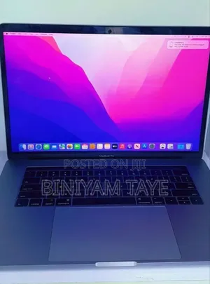 New Laptop Apple MacBook Pro 2017 16GB Intel Core I7 SSD 512GB