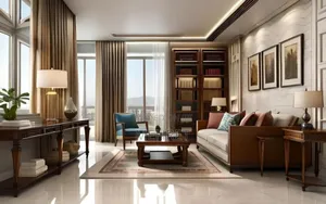 Furnished 4bdrm Apartment in ዴማሆፕ, Bole for sale