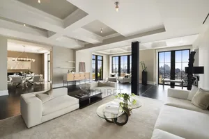 Furnished 4bdrm Apartment in ዴማሆፕ, Bole for sale