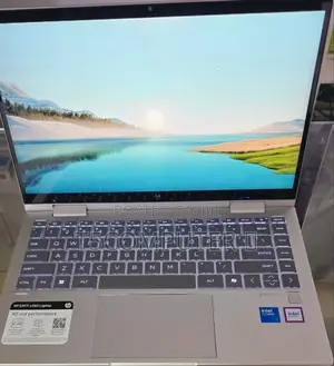 New Laptop HP Envy X360 8GB Intel Core I5 SSD 512GB