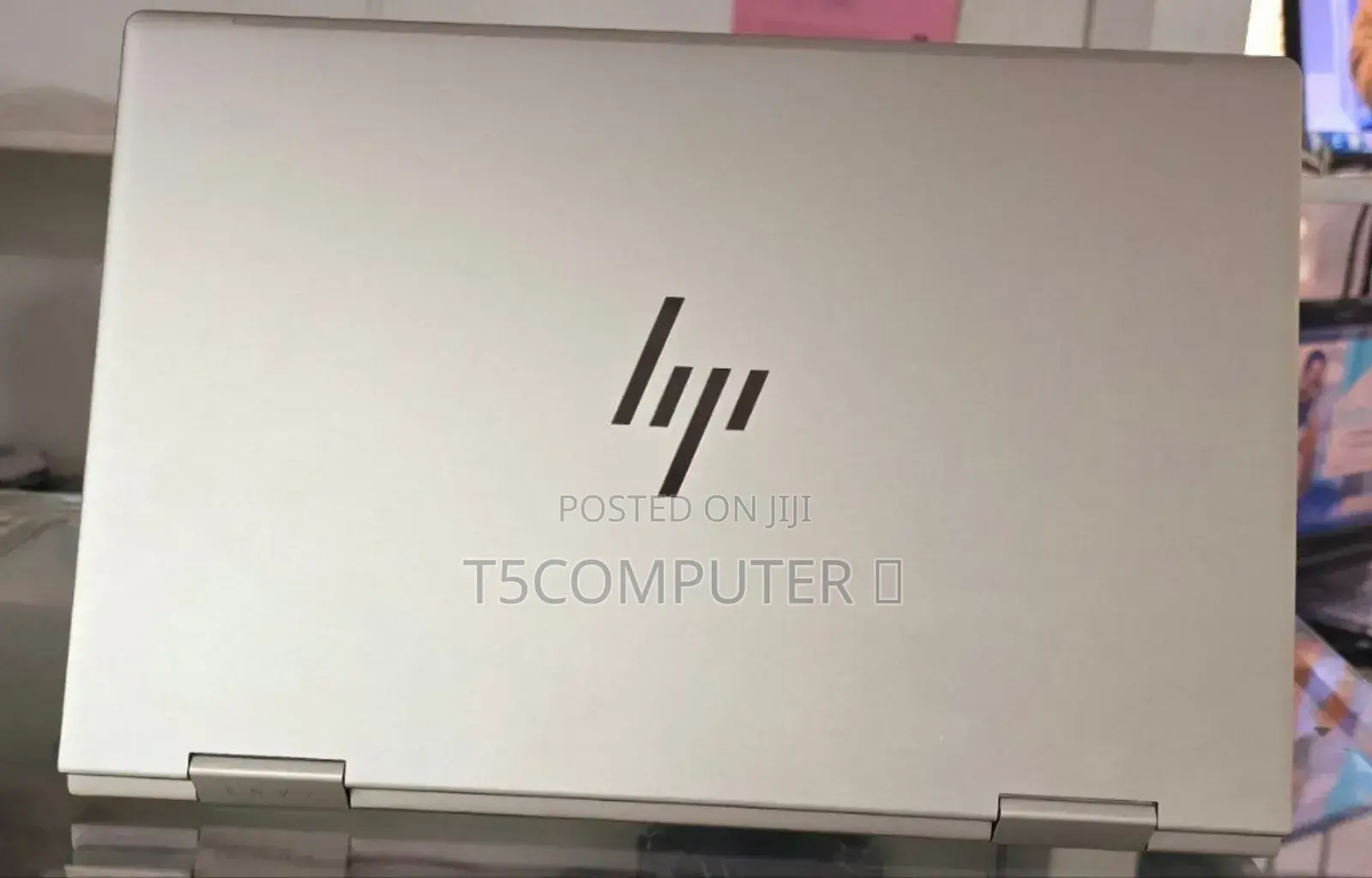New Laptop HP Envy X360 8GB Intel Core I5 SSD 512GB