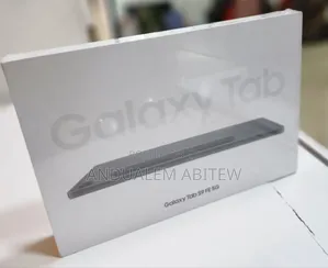 New Samsung Galaxy Tab A9 256 GB Gray