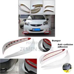 Car Bumper Corner Protectors