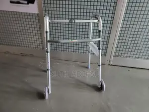 Walker Medical Brand New Walkerφ^Medical Almunium Walker