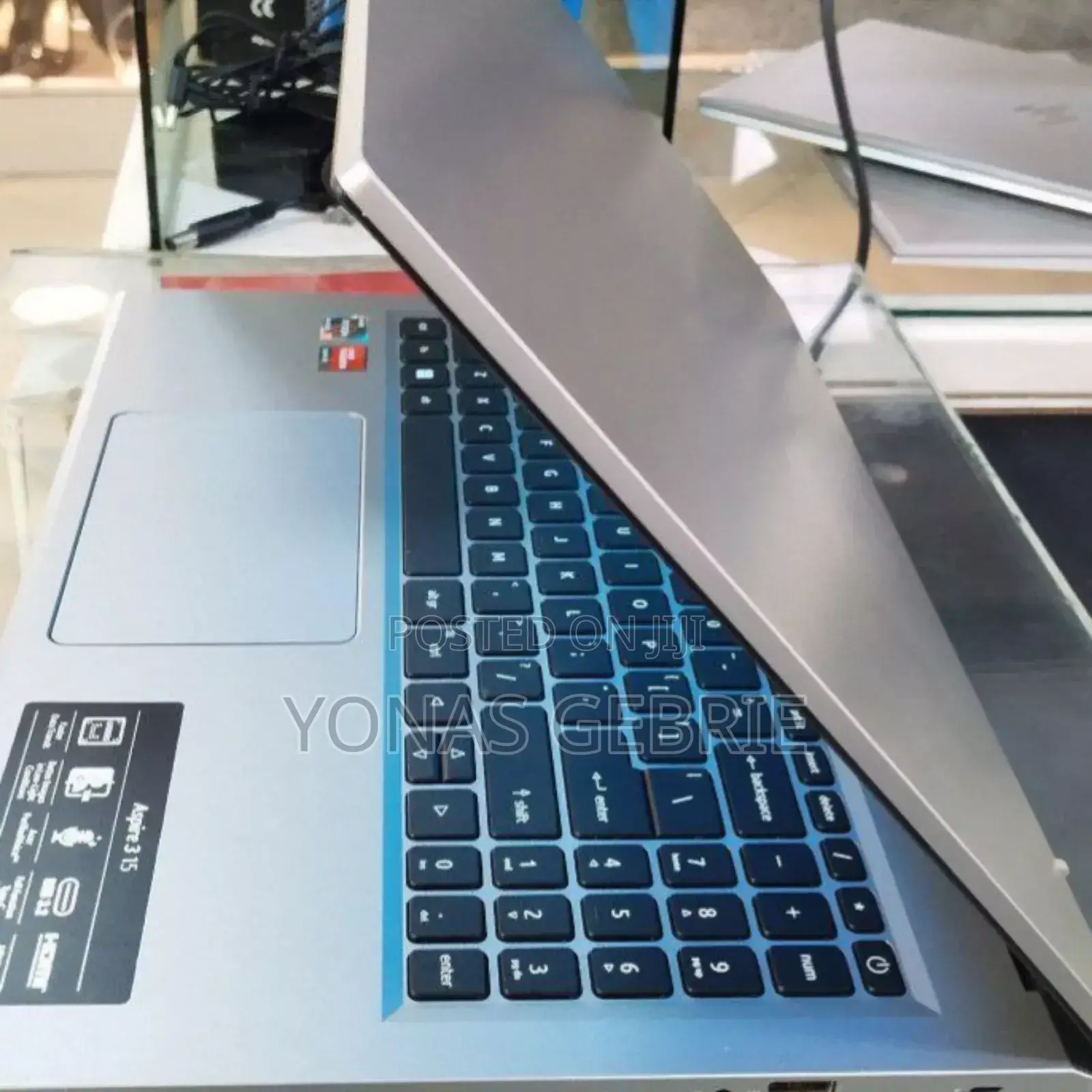 New Laptop Acer Aspire 3 16GB AMD Ryzen 5 SSD 512GB