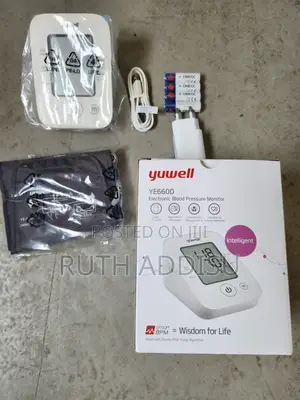 Digital Blood Pressuer Monitor Brand New Packed Bp Heigh New