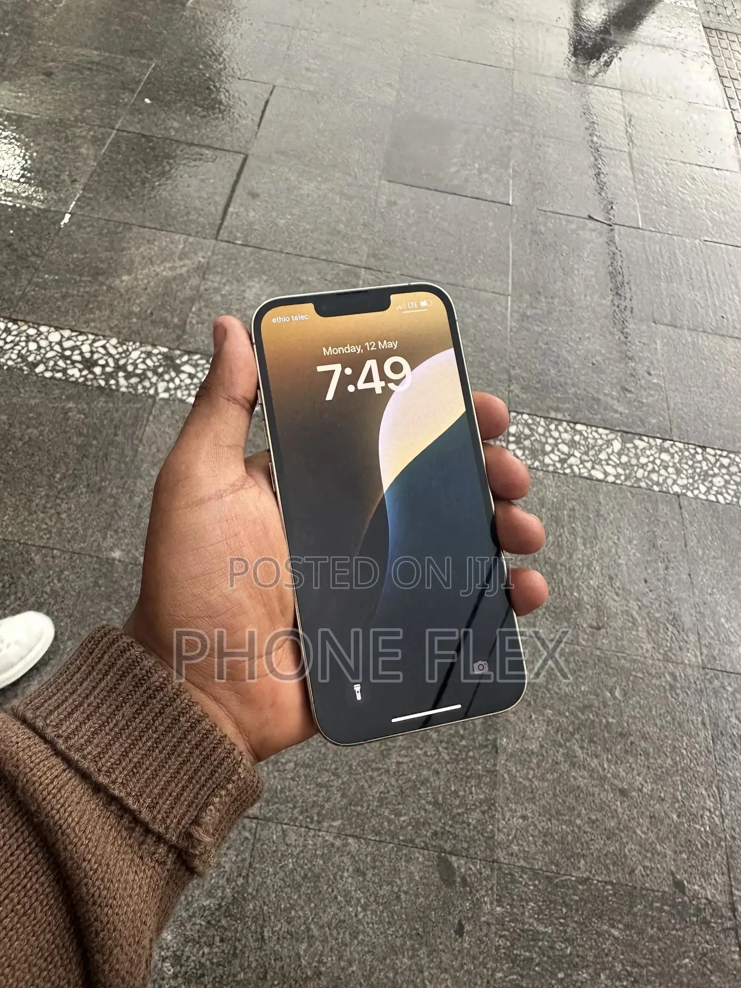 Apple iPhone 13 Pro 256 GB Gold