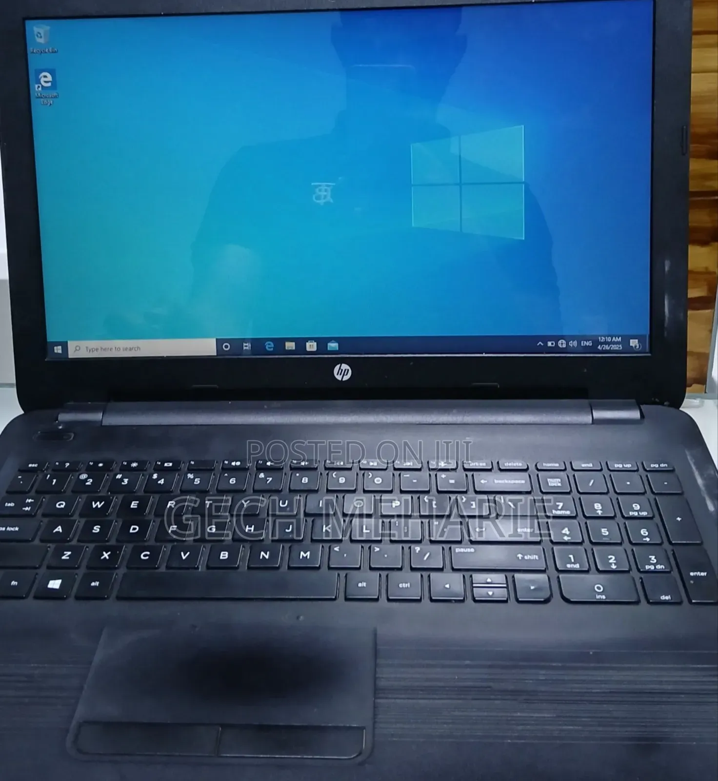 New Laptop HP Stream Notebook 4GB Intel Core I3 SSD 500GB