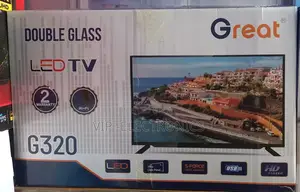 Great 32"Inch Tv Led Television
