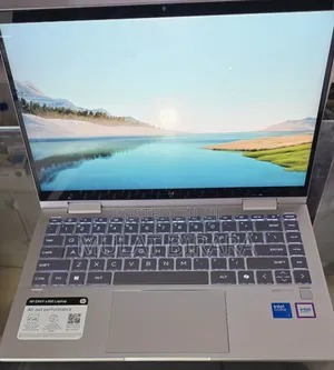 New Laptop HP Envy X360 8GB Intel Core I5 SSD 512GB