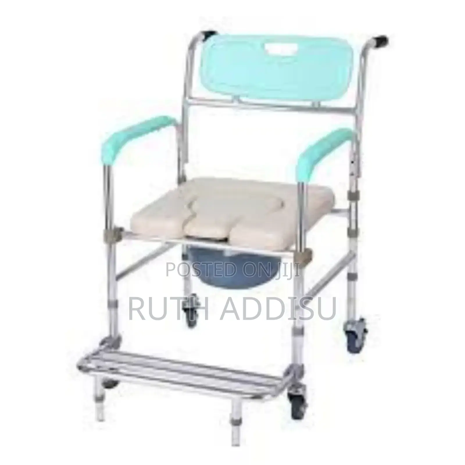Medical Commode Chair分commode Chair用toilet Seat Commode