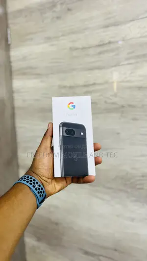 New Google Pixel 8a 128 GB