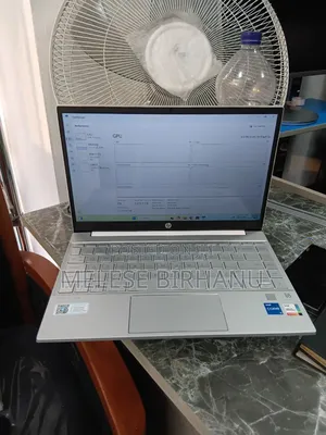 New Laptop HP Pavilion 13 8GB Intel Core I5 SSD 512GB