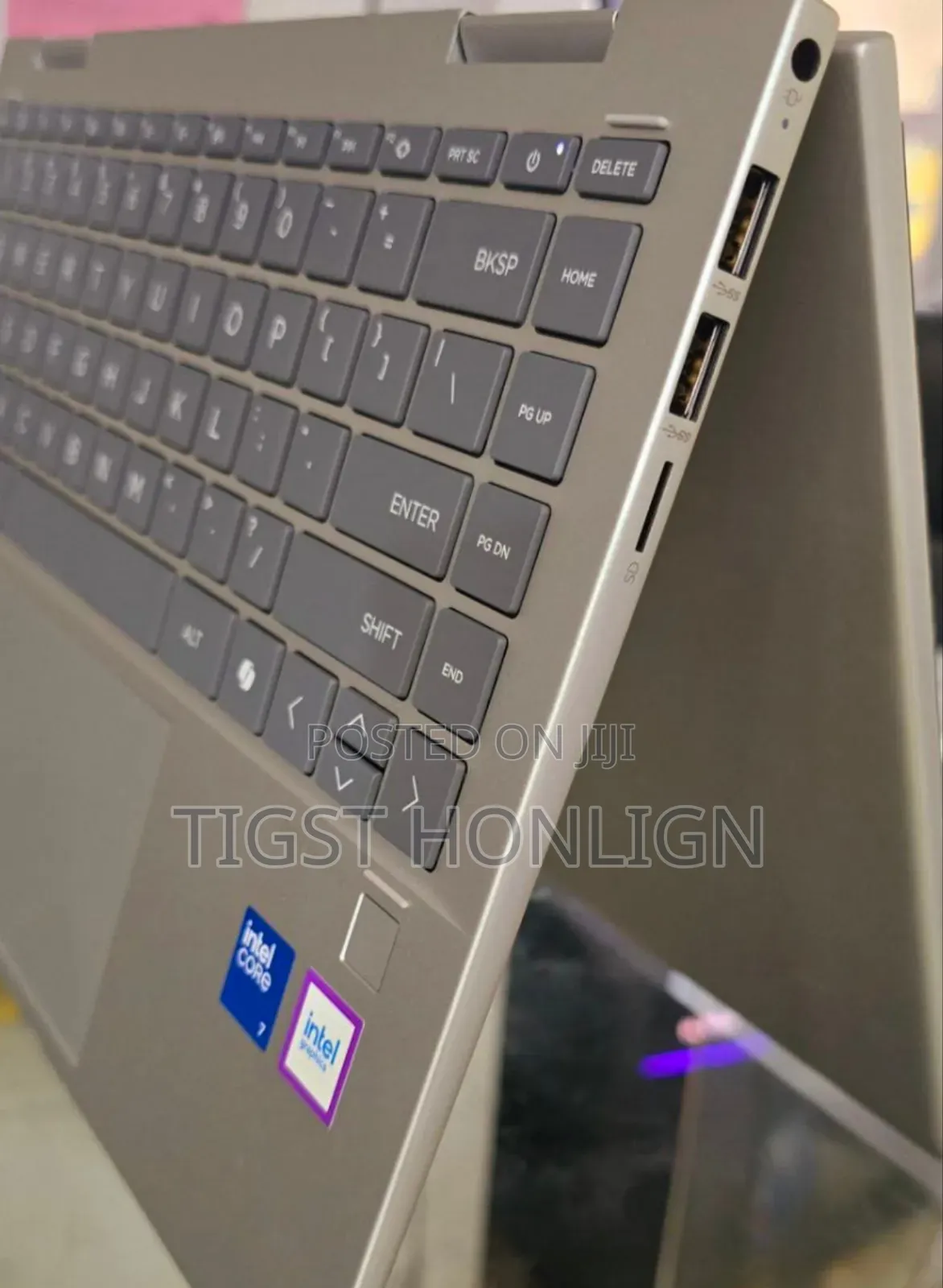 New Laptop HP Envy X360 8GB Intel Core Ultra 5 SSD 512GB
