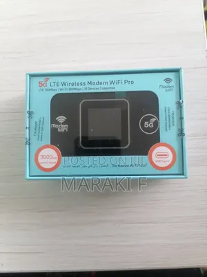 Wife Router 5g