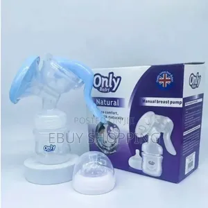 **Handheld Pump With Comfortable Silicone Cushion**