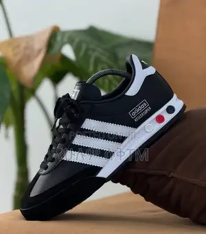 Original Adidas Kegler Super ‘Black Core / White’ Shoes