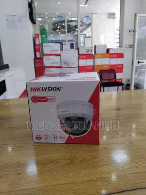 Hikvision CCTV Camera 4mp