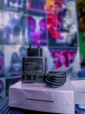 45w Samsung Super Fast Charger