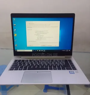 New Laptop HP EliteBook 840 G6 16GB Intel Core I7 SSD 512GB