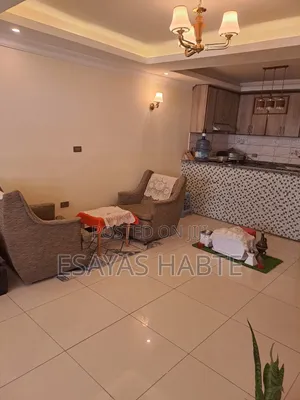 Furnished 1bdrm House in Yeka for rent