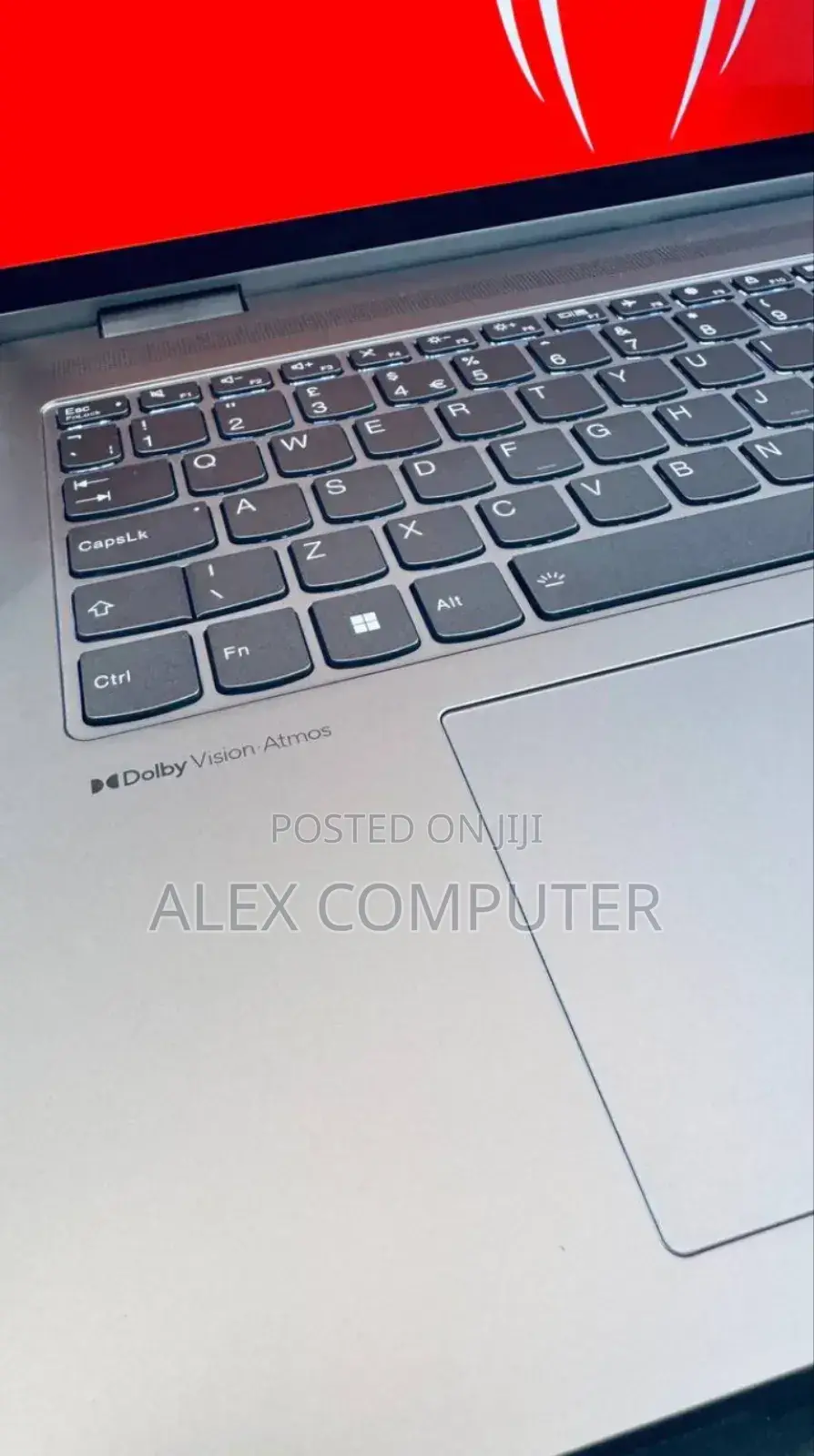 New Laptop Lenovo Yoga 7i 16GB Intel Core Ultra 7 SSD 1T