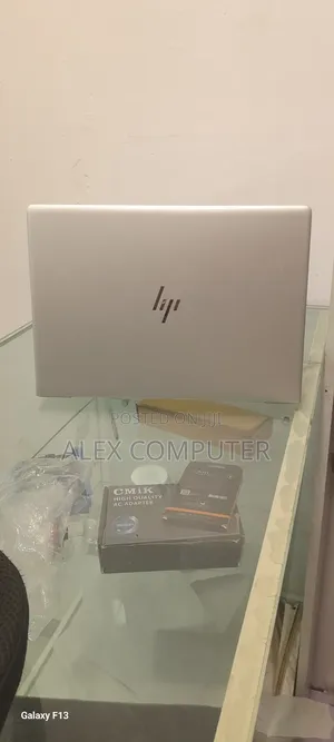 New Laptop HP EliteBook 840 G5 16GB Intel Core I5 SSD 512GB