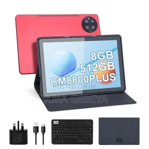 New C idea CM8800 Plus 512 GB Black